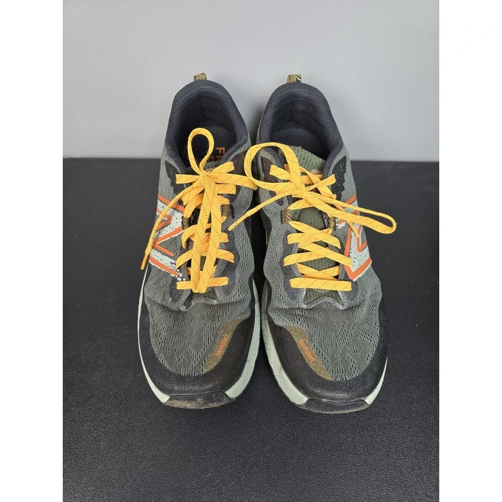 New Balance Shoes Mens 15 D Gray‎ Fresh Foam X Hierro V7 Trail Run MTHIERT7X